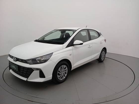 HYUNDAI HB20 1.0 12V FLEX SENSE MANUAL